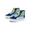 Vans Sk8 SpongeBob SquarePants X -Hi Zip Kids 'Best Buddies 4 Life' VN0A4BUXYZ0