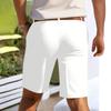 Shorts d'affaires cinq poches pour hommes