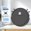 Intelligent Robot Vacuum Cleaner with Long Battery Life and Scheduled Cleaning