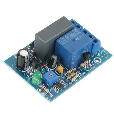 220VAC Adjustable Timer Delay Turn Off Switch Time Relay Module Load (0~10 Hr)