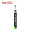 Tombstone Lettering Repair Paint Pen for Grave Marker Metal Stone High Heat Resistant Waterproof Fade Proof Outdoor Use