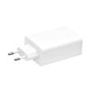 Wall charger with Power Delivery function, fast charging 65W