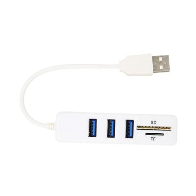 Počítačové příslušenství – USB rozbočovače