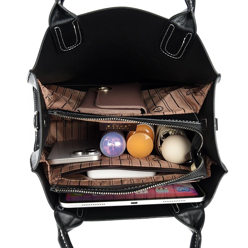 Leather ladies bags women's bags designer luxury shoulder crossbody shopping messenger bags