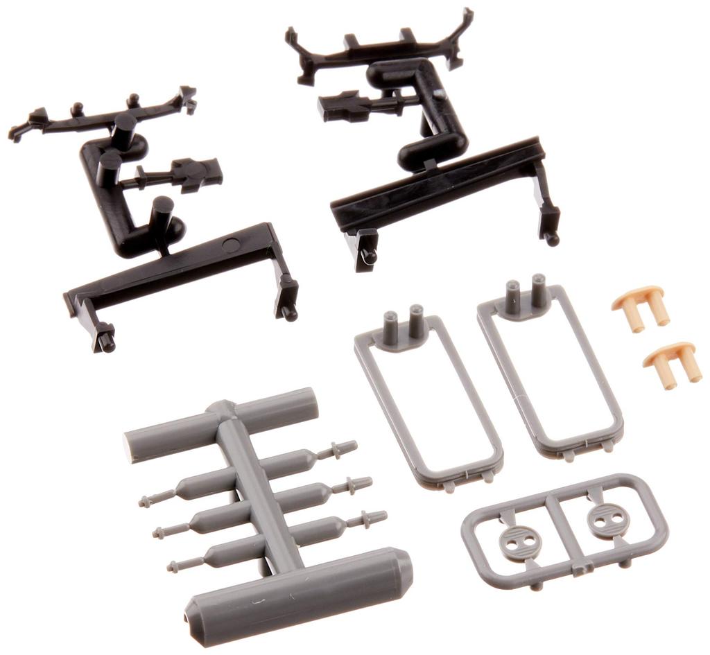 TOMIX N-Spur Kiha 10 M 2445 Modelleisenbahn Dieseltriebwagen