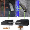 Changan Suzuki Antelope Alto Car Accessories: Clutch Pedal, Brake, Accelerator Rubber Sleeves, Floor Mat