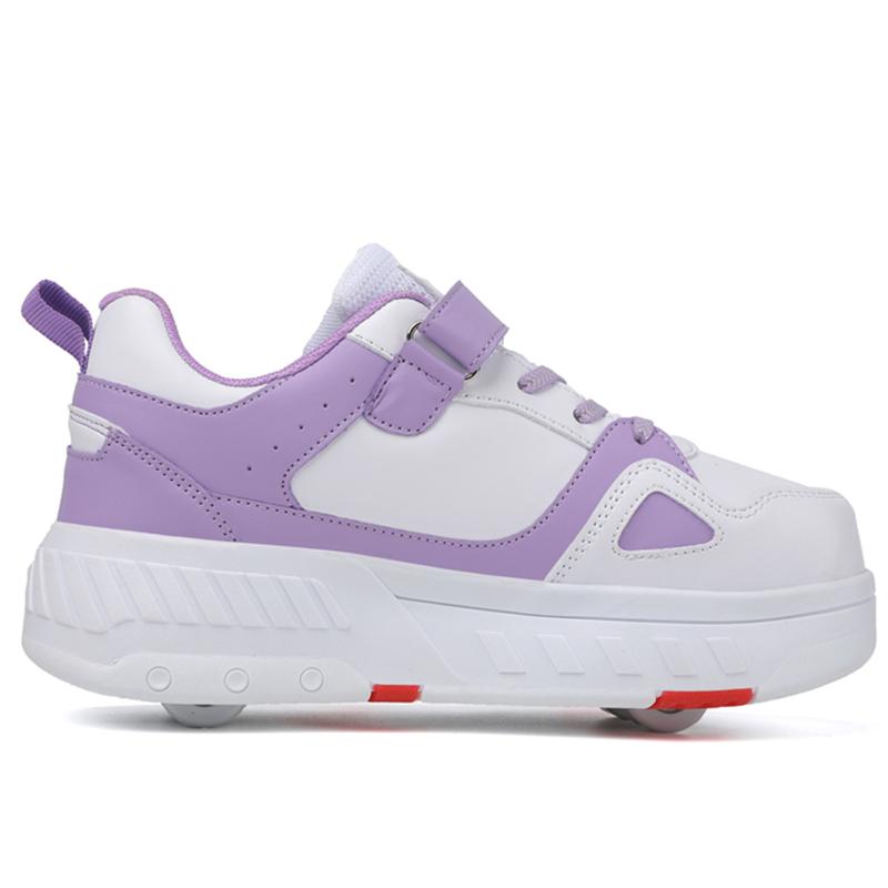 31-40 Jungen und Mädchen Vierrädrige Demontage Sport Rad Skate Mädchen Skates