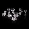 13/17Pcs/lot 1:12 Scale Plate Cup Dish Bowl Tableware Set Dollhouse Miniature Durable Toy Doll Food Kitchen Living Room Accessories