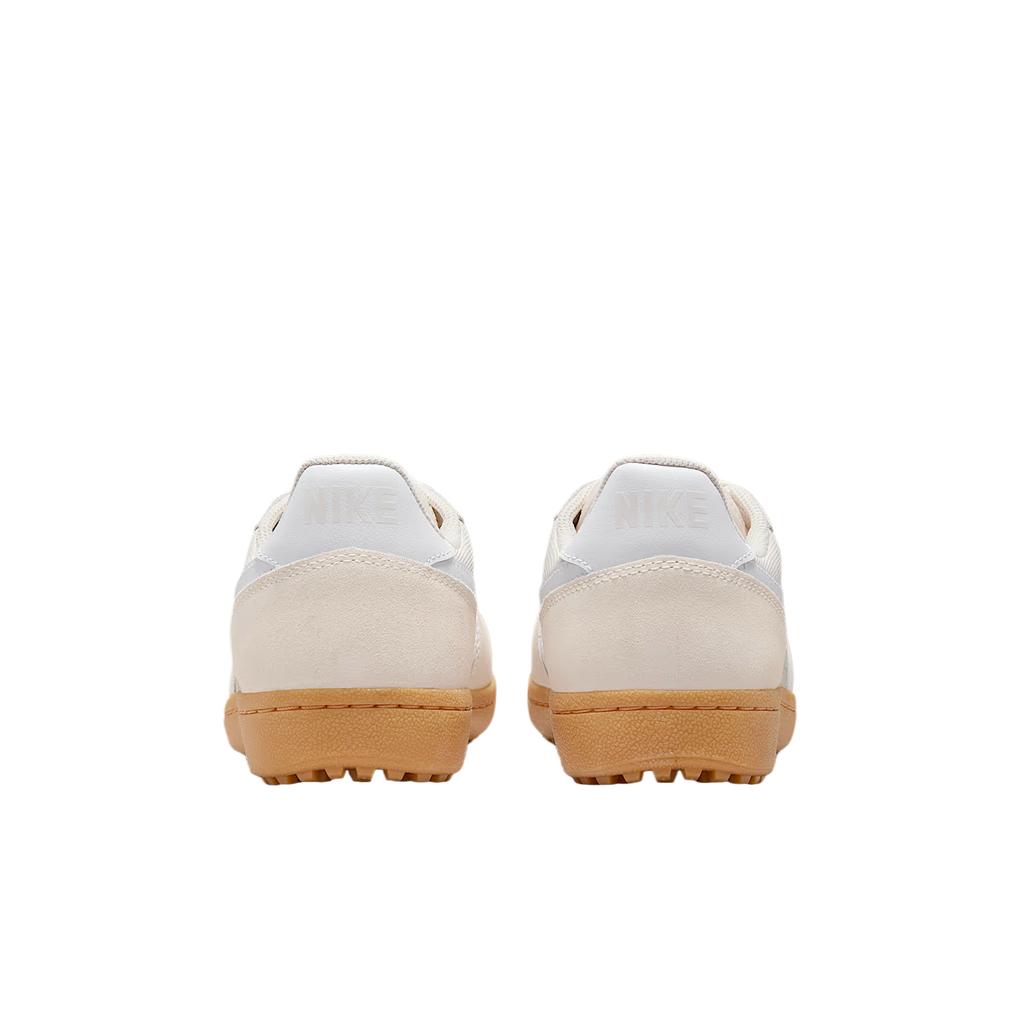 Nike Field General Comfortable Fashion Versatile Casual Soccer Shoes Men Sneakers Ivory HF3165-107