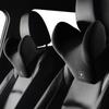 Car Headrest Lumbar Support Lumbar Cushion Memory Foam Cushion Backrest Lumbar Pillow Car Comfortable Neck Pillow Car Accsesorie
