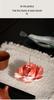 Xichun Handmade Ceramic Flower Incense Holder - Zen Style Ornament