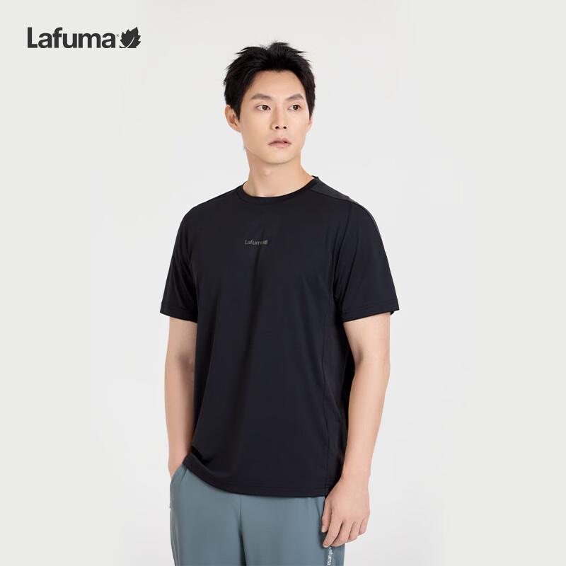 LAFUMA Men's Outdoor Quick-Dry Short Sleeve T-Shirt