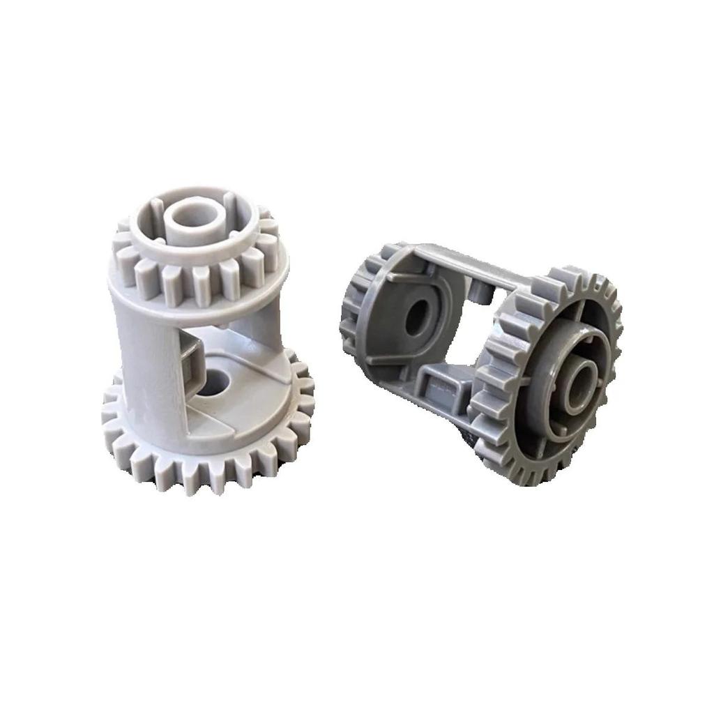10 Stück 6573 High-Tech Zahnrad Differential Kompatible Steine DIY Zusammenbau Bausteine Partikel Puzzle Spielzeug