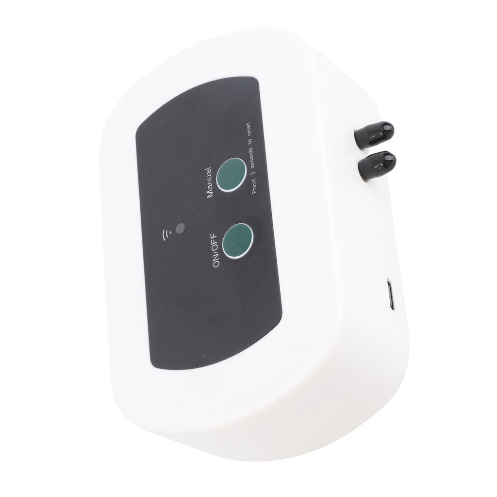 Smart WiFi Watering System BT APP Control Automatic Plant Waterer for 10 Potted Plants 400ml/min