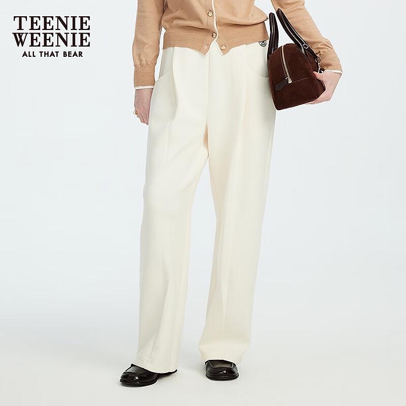 Teenie Weenie Women's Bear Relaxed Fit Sweatpants