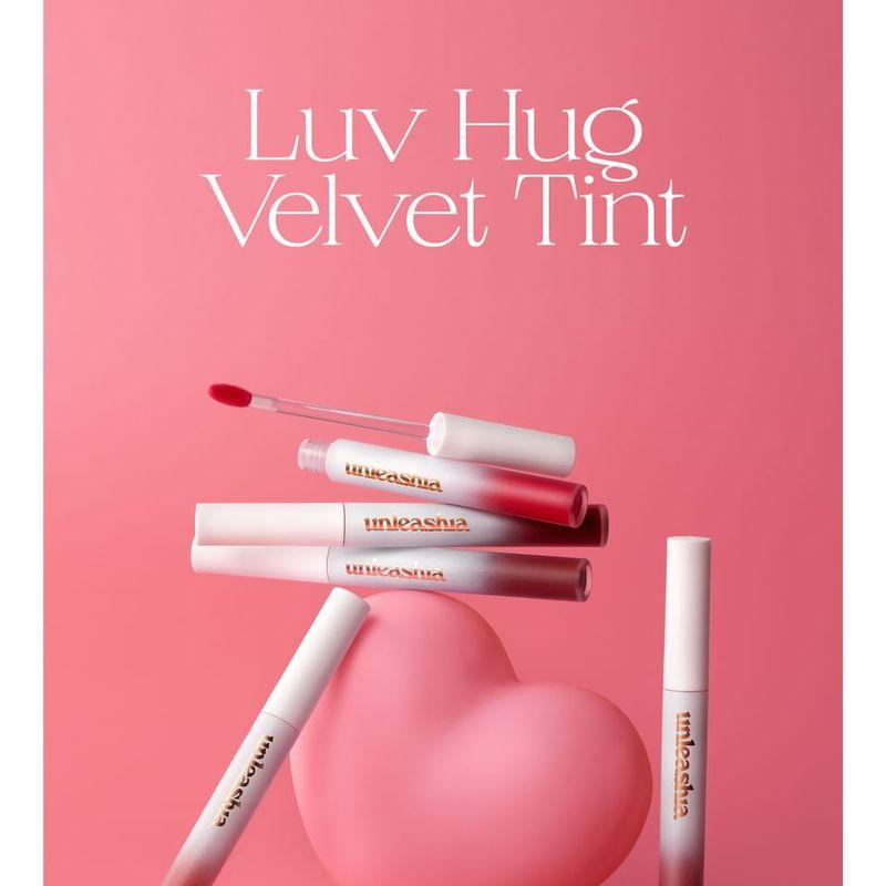 UNLEASHIA Luv Hug Velvet Tint - 6 Colors