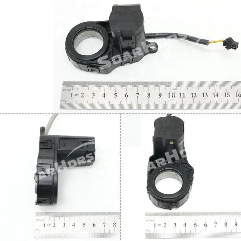 Car Side Rearview Mirror Folding Motor Actuator Assembly For VW Sharan For Seat Alhambra MK2 Leon III For Skoda Octavia III Yeti