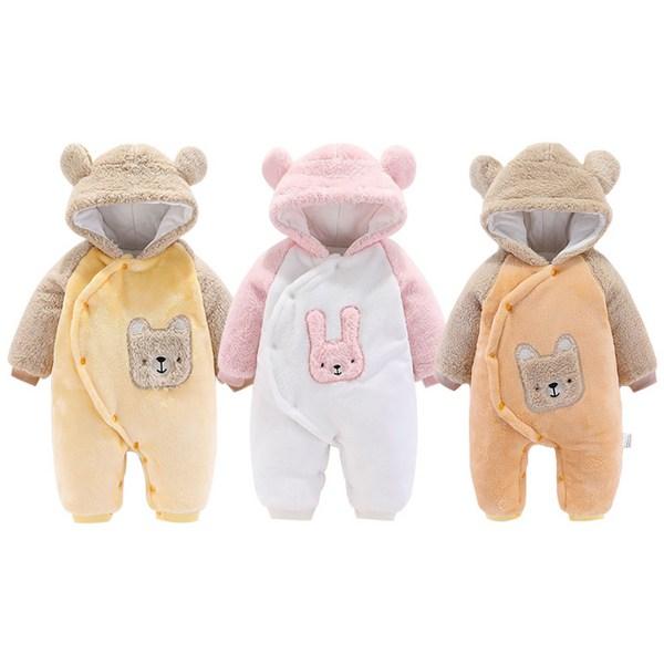 Venetian Bear Bear Full Snap Waterwear Size No. 66, Korea Best Childrens Clothes