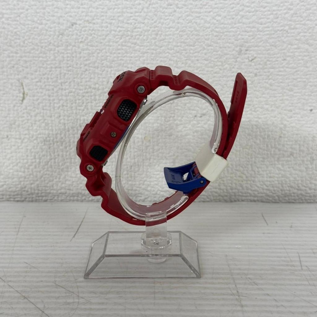 [USED] CASIO G-SHOCK GA-120TR-4AJF Analog-Digi Y0906