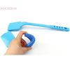 Bathing Bath Brush Back Shower Tool Massager Long Handle Massage Gray Horny Body Cleansing Artifact Stress Relax Hot Sale