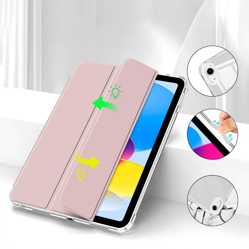 Tech-Protect Sc Pen Hybrid Ipad 10.9 10 / 2022 / 11 11 / 2025 Pink