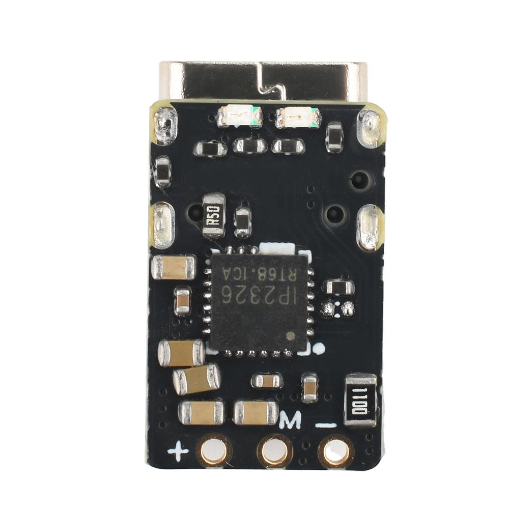 Mini 2S/3S Lithium Battery Fast Charging Module DC 4.5~9.5V 1.5A Charge Discharge Module Charging Protection Board Boost Module