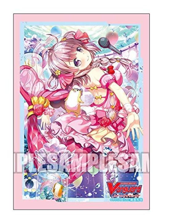 Bushiroad Мини-коллекция рукавов Vanguard CP Том 448 Cardfight!! "От Фины"