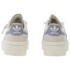 Adidas Damskie Superstar Bonega 'Aluminium Silver Violet' Damskie Sneakersy HQ4284