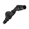 Adjustable Spray Nozzle Weedkiller Cone Spare Parts Replace For Sprayer Lance Garden Sprinkler Fruit Tree Irrigation