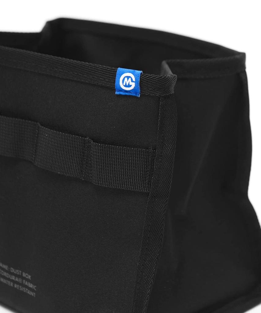 GORDON MILLER 1646560 Car Cordura Dust Box, Black