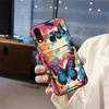 protective Cartoon Phone Case For UMIDIGI Power Card slot Durable Anti-dust Shockproof Back Cover Waterproof Cute Cover