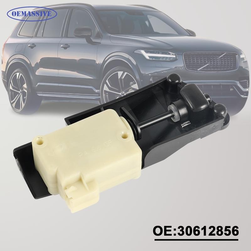 Оригинальный 30612856 Привод замка лючка бензобака для Volvo XC90 S60 V70 Замена для моделей 1999-2014 гг. Мотор открытия лючка бензобака