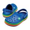 Lockheed Classic Clog Wear-Resistant Hole Sandal Blue Kids'