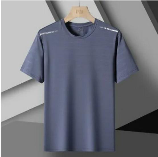 Quick-Dry Breathable Summer 2023 Sportswear T-Shirt, Short Sleeve, Plus Size, Couple Style