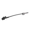  Washer Nozzle Sprayer   68217041AC OEM Plastic Weatherproof Nozzle for   Visibility with Easy Installation 
