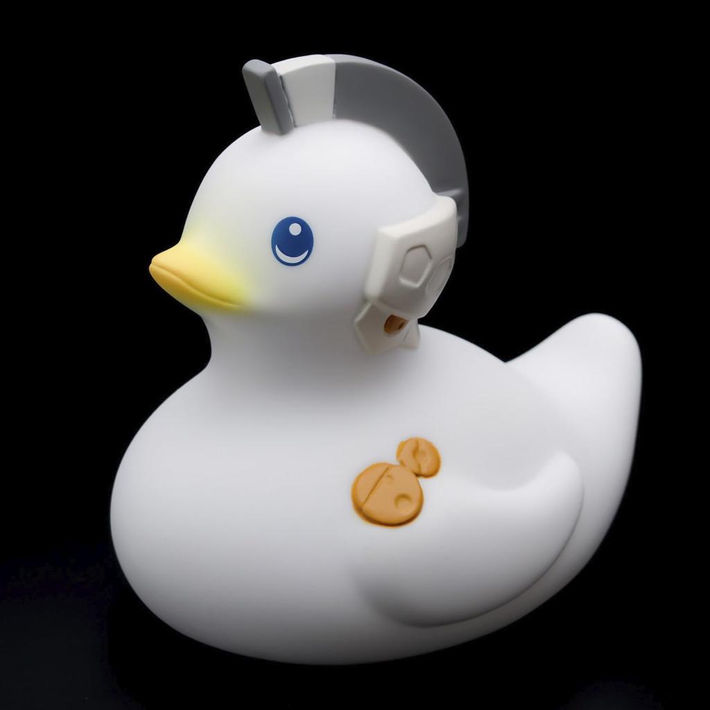 Ahiludens PVC Painted Finished Figure 02-W Non-scale