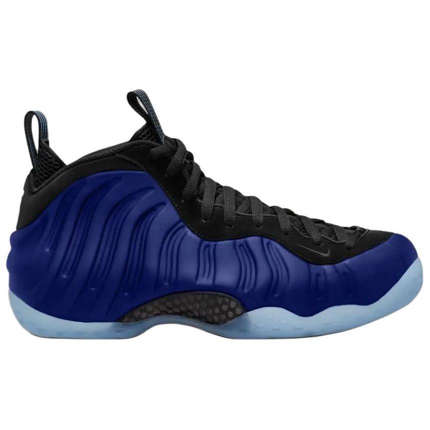 Nike Air Foamposite One Deep Royal Unisex Sneakers Blue Black-Ice HJ5195-400