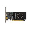 Kuroutoshikou AMD Radeon RX 6400 Grafikkarte Low Profile, 4GB, (RD-RX6400-E4GB/LP)