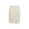 Jordan Solid Color Casual Drawstring Straight-Leg Shorts Men Bottoms Light-Ivory FN0770-110
