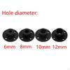 Flange Shaft Coupling Connector Durable Parts Accessories with Fastening Screw DIY