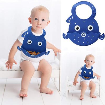 baby bib food catcher