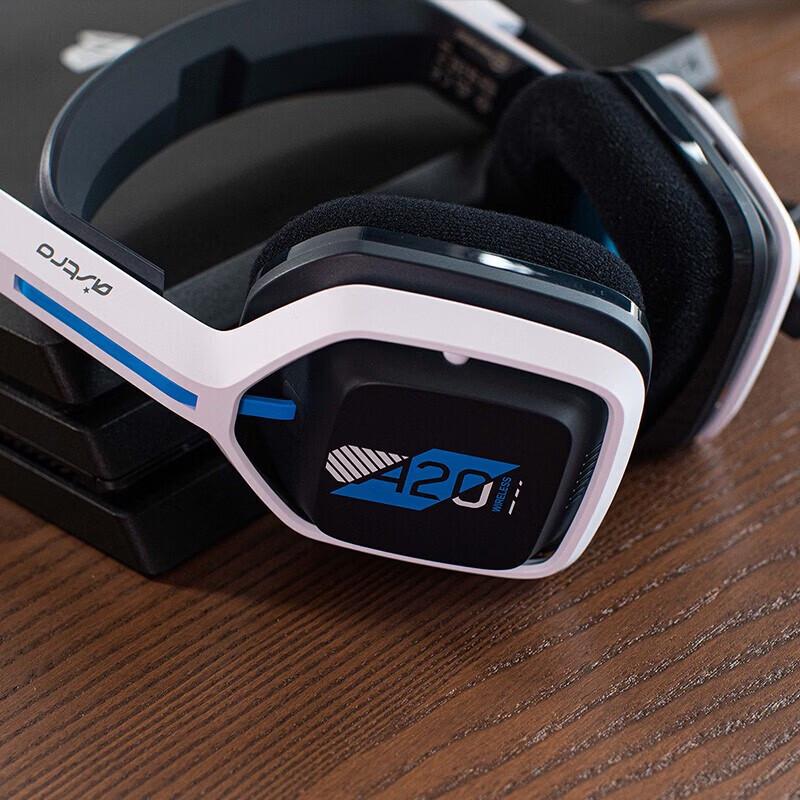 Logitech Astro A20 Kabelloses Gaming-Headset