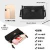 Bag New Fashion Versatile Shoulder Mom Bag Mobile Phone Bag Fashion Messenger Bag Change Bag