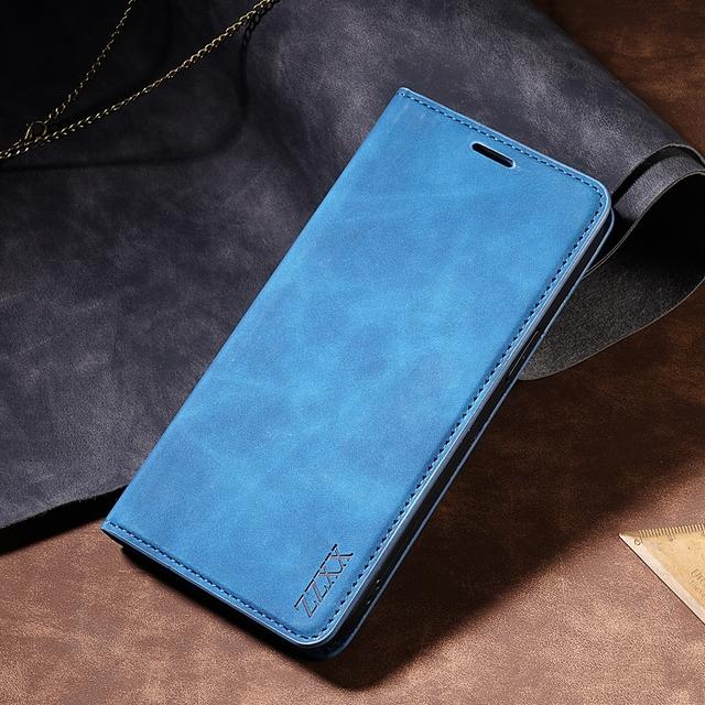 

Кожаный чехол-бумажник с магнитным флипом и отделением для карт для Iphone 14 Pro Max 13 12 11 Se 2022 X Xr Xs Max 8 7 6 6s Plus iPhone 11 Pro Max вино красного