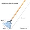 Heavy-Duty Manganese Steel Multi-Purpose Shovel