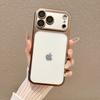 Shockproof Bumper Protective Back Cover  Phone Case For iPhone 17 16 15 14 13 12 Pro Max PLus Original Fall Prevention Frosted