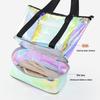 Dazzling Laser Large Capacity Swim Bag