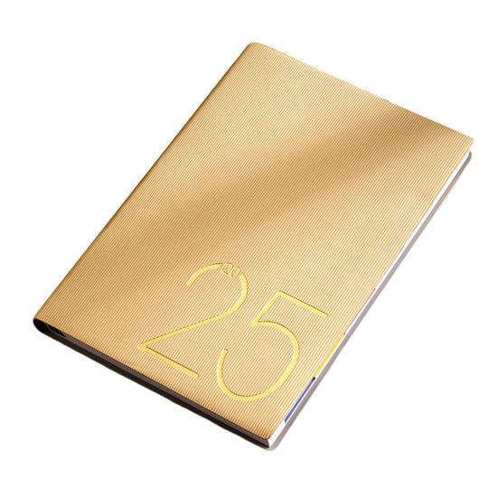 Plánovač kalendář 2025 Měsíční týdenní plánovač Jan. do prosince. 2025 Daily Planner Notebook s měsíčníkem