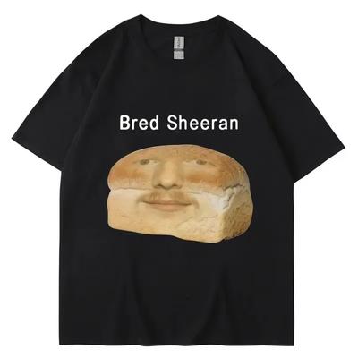 Humorous Creative Short Sleeve Funny Emoji Graphic Print T-shirt Men and Women Oversized Casual Spring and Summer  Street Wear