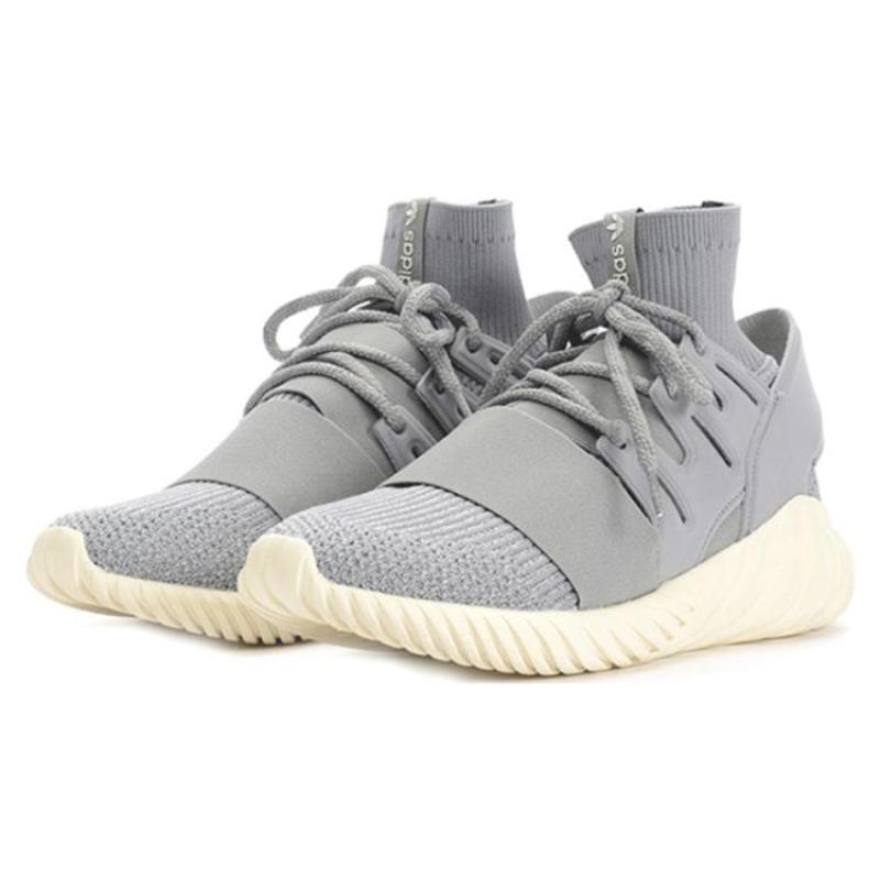 Adidas Tubular Doom Primeknit Grey Sneakers S74920